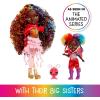 imageRainbow High Littles Rainbow Fantasy Fairies  Pet  Astrid Rainbow 55quot Posable Small Doll ampamp Fantasy Butterfly Pet with Interchangeable Fairy Wings Kids Gift 4