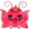 imageRainbow High Littles Rainbow Fantasy Fairies  Pet  Astrid Rainbow 55quot Posable Small Doll ampamp Fantasy Butterfly Pet with Interchangeable Fairy Wings Kids Gift 4