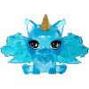 imageRainbow High Littles Rainbow Fantasy Fairies  Pet  Sapphire Blue 55quot Posable Small Doll ampamp Fantasy Dog Pet with Interchangeable Fairy Wings Kids Gift 4