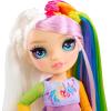 imageRainbow High Jr High Rock Band  Amaya Rainbow 9 Fashion Doll with Keyboard Customize with Stickers Posable Great Toy Gift for Kids Ages 4