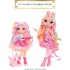 imageRainbow High Jr High Rock Band  Bella Pink 9 Fashion Doll with Guitar Customize with Stickers Posable Great Toy Gift for Kids Ages 4