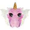 imageRainbow High Littles Rainbow Fantasy Fairies  Pet  Opal Rainbow 55quot Posable Small Doll ampamp Fantasy Owl Pet with Interchangeable Fairy Wings Kids Gift 4