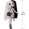 imageRainbow High Shadow High Heather  Grayscale 11 Fashion Doll Black and White Hair ampamp Outfit ampamp Handbag