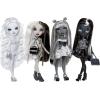 imageRainbow High Shadow High Luna Madison Grayscale 11 Fashion Doll Grey Hair Metallic Grey Outfit Stylish Handbag Great Gift for Kids 410 Years Old
