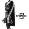 imageRainbow High Shadow High Shanelle Onyx Grayscale 11 Fashion Doll Black hair Black Outfit Stylish Handbag Great Gift for Kids 410 years Old