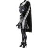 imageRainbow High Shadow High Shanelle Onyx Grayscale 11 Fashion Doll Black hair Black Outfit Stylish Handbag Great Gift for Kids 410 years Old