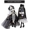 imageShadow High Limited Edition Doll Heather Grayson  Black ampamp White Hair 11 Fashion Doll Premium Designer Outfits for Kids 612 ampamp Collectors