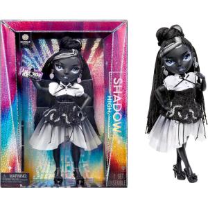 imageShadow High Limited Edition Doll Shanelle Onyx  Black Hair 11 Fashion Doll Premium Designer Outfit with Accessories for Kids 612 ampamp Collectors