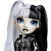 image:imageRainbow High Shadow High Girls Night Heather Grayson  Grayscale 11quot Fashion Doll Black and White Hair ampamp Outfit Girls Night Accessories and Comb