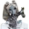 image:imageRainbow High Shadow High Girls Night Luna Madison  Grayscale 11quot Fashion Doll Grey Hair Grey Outfit Girls Night Accessories and Comb