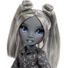image:imageRainbow High Shadow High Girls Night Luna Madison  Grayscale 11quot Fashion Doll Grey Hair Grey Outfit Girls Night Accessories and Comb