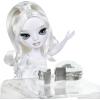 image:imageRainbow High Shadow High Girls Night Natasha Zima Grayscale 11quot Fashion Doll White Hair White and Silver Outfit Girls Night Accessories and Comb