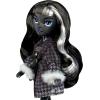 image:imageRainbow High Shadow High Girls Night Shanelle Onyx Grayscale 11quot Fashion Doll Black Hair Black Outfit Girls Night Accessories and Comb