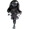image:imageRainbow High Shadow High Girls Night Shanelle Onyx Grayscale 11quot Fashion Doll Black Hair Black Outfit Girls Night Accessories and Comb