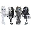 image:imageRainbow High Shadow High Girls Night Shanelle Onyx Grayscale 11quot Fashion Doll Black Hair Black Outfit Girls Night Accessories and Comb