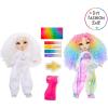 image:imageRainbow High Air Brush amp Create DIY Fashion Doll with Airbrush Marker Kit Washable Rainbow Markers Long Hair Green Eyes Color Create Play Rinse and Repeat Creative 412