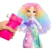 image:imageRainbow High Air Brush amp Create DIY Fashion Doll with Airbrush Marker Kit Washable Rainbow Markers Long Hair Green Eyes Color Create Play Rinse and Repeat Creative 412