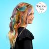 image:imageRainbow High Air Brush amp Create DIY Fashion Doll with Airbrush Marker Kit Washable Rainbow Markers Long Hair Grey Eyes Color Create Play Rinse and Repeat Creative 412