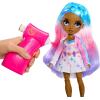 image:imageRainbow High Air Brush amp Create DIY Fashion Doll with Airbrush Marker Kit Washable Rainbow Markers Long Hair Grey Eyes Color Create Play Rinse and Repeat Creative 412