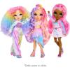 image:imageRainbow High Air Brush amp Create DIY Fashion Doll with Airbrush Marker Kit Washable Rainbow Markers Long Hair Grey Eyes Color Create Play Rinse and Repeat Creative 412