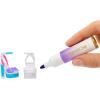 image:imageRainbow High Air Brush amp Create DIY Fashion Doll with Airbrush Marker Kit Washable Rainbow Markers Long Hair Grey Eyes Color Create Play Rinse and Repeat Creative 412