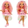 image:imageRainbow High Be Dazzling Fashion Dolls Adeline Rose Pink with Bedazzler Tool and Sparkle Gems