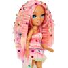 image:imageRainbow High Be Dazzling Fashion Dolls Adeline Rose Pink with Bedazzler Tool and Sparkle Gems