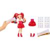 image:imageRainbow High Be Dazzling Fashion Dolls Vivienne Rouge Red with Bedazzler Tool and Sparkle Gems
