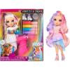 image:imageRainbow High Air Brush amp Create DIY Fashion Doll with Airbrush Marker Kit Washable Rainbow Markers Long Hair Purple Eyes Color Create Play Rinse and Repeat Creative 412