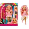 image:imageRainbow High Be Dazzling Fashion Dolls Adeline Rose Pink with Bedazzler Tool and Sparkle Gems