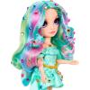 image:imageRainbow High Be Dazzling Fashion Dolls Celine Turquoise Teal with Bedazzler Tool and Sparkle Gems