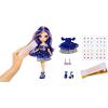 image:imageRainbow High Be Dazzling Fashion Dolls Genevieve Bleue Blue with Bedazzler Tool and Sparkle Gems