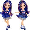 image:imageRainbow High Be Dazzling Fashion Dolls Genevieve Bleue Blue with Bedazzler Tool and Sparkle Gems