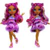 image:imageRainbow High Be Dazzling Fashion Dolls Noemie Violette Purple with Bedazzler Tool and Sparkle Gems