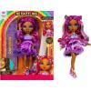 image:imageRainbow High Be Dazzling Fashion Dolls Noemie Violette Purple with Bedazzler Tool and Sparkle Gems