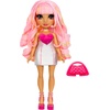 image:imageRainbow High My Fashion Style Kia Soft Pink 11 Fashion Doll with Statement Outfit Stylish Handbag Great Toy Gift for Girls Kids Ages 412 Years