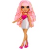 image:imageRainbow High My Fashion Style Kia Soft Pink 11 Fashion Doll with Statement Outfit Stylish Handbag Great Toy Gift for Girls Kids Ages 412 Years