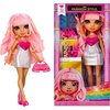image:imageRainbow High My Fashion Style Kia Soft Pink 11 Fashion Doll with Statement Outfit Stylish Handbag Great Toy Gift for Girls Kids Ages 412 Years