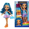 image:imageRainbow High My Fashion Style Skyler Blue 11 Fashion Doll with Statement Outfit Stylish Handbag Great Toy Gift for Girls Kids Ages 412 Years
