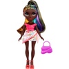 image:imageRainbow High My Fashion Style Iris Rainbow 11 Fashion Doll with Statement Outfit Stylish Handbag Great Toy Gift for Girls Kids Ages 412 Years