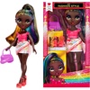 image:imageRainbow High My Fashion Style Iris Rainbow 11 Fashion Doll with Statement Outfit Stylish Handbag Great Toy Gift for Girls Kids Ages 412 Years