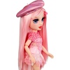 image:imageRainbow High Pretty in Paris Fashion  Bella Parker Pink Rainbow 11 Fashion Doll with Outfit Stylish Handbag Girls Toy Gift for Kids Ages 412 Years