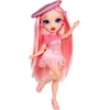 image:imageRainbow High Pretty in Paris Fashion  Bella Parker Pink Rainbow 11 Fashion Doll with Outfit Stylish Handbag Girls Toy Gift for Kids Ages 412 Years