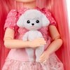 image:imageRainbow High Pretty in Paris Fashion  Bella Parker Pink Rainbow 11 Fashion Doll with Outfit Stylish Handbag Girls Toy Gift for Kids Ages 412 Years