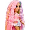 image:imageRainbow High Pretty in Paris Fashion  Kia Hart Soft Pink Rainbow 11 Fashion Doll with Outfit Stylish Handbag Girls Toy Gift for Kids Ages 412 Years