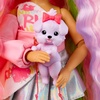 image:imageRainbow High Pretty in Paris Fashion  Kia Hart Soft Pink Rainbow 11 Fashion Doll with Outfit Stylish Handbag Girls Toy Gift for Kids Ages 412 Years