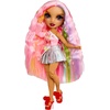 image:imageRainbow High Pretty in Paris Fashion  Kia Hart Soft Pink Rainbow 11 Fashion Doll with Outfit Stylish Handbag Girls Toy Gift for Kids Ages 412 Years