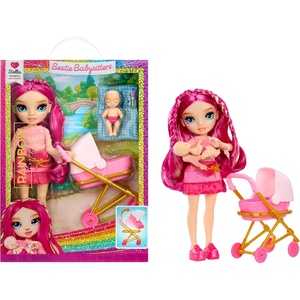 image:imageRainbow High Jr High Bestie Babysitters  Stella Monroe 9 Fashion Doll
