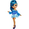 image:imageRainbow High Pretty in Paris Fashion  Skyler Bradshaw Blue Rainbow 11 Fashion Doll with Outfit Stylish Handbag Girls Toy Gift for Kids Ages 412 Years