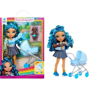 image:imageRainbow High Jr High Bestie Babysitters  Skyler Bradshaw 9 Fashion Doll